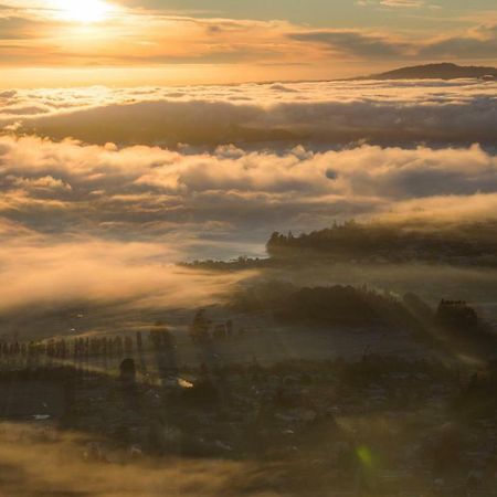 Aorangi Highland Country Retreat Villa Rotorua Bagian luar foto