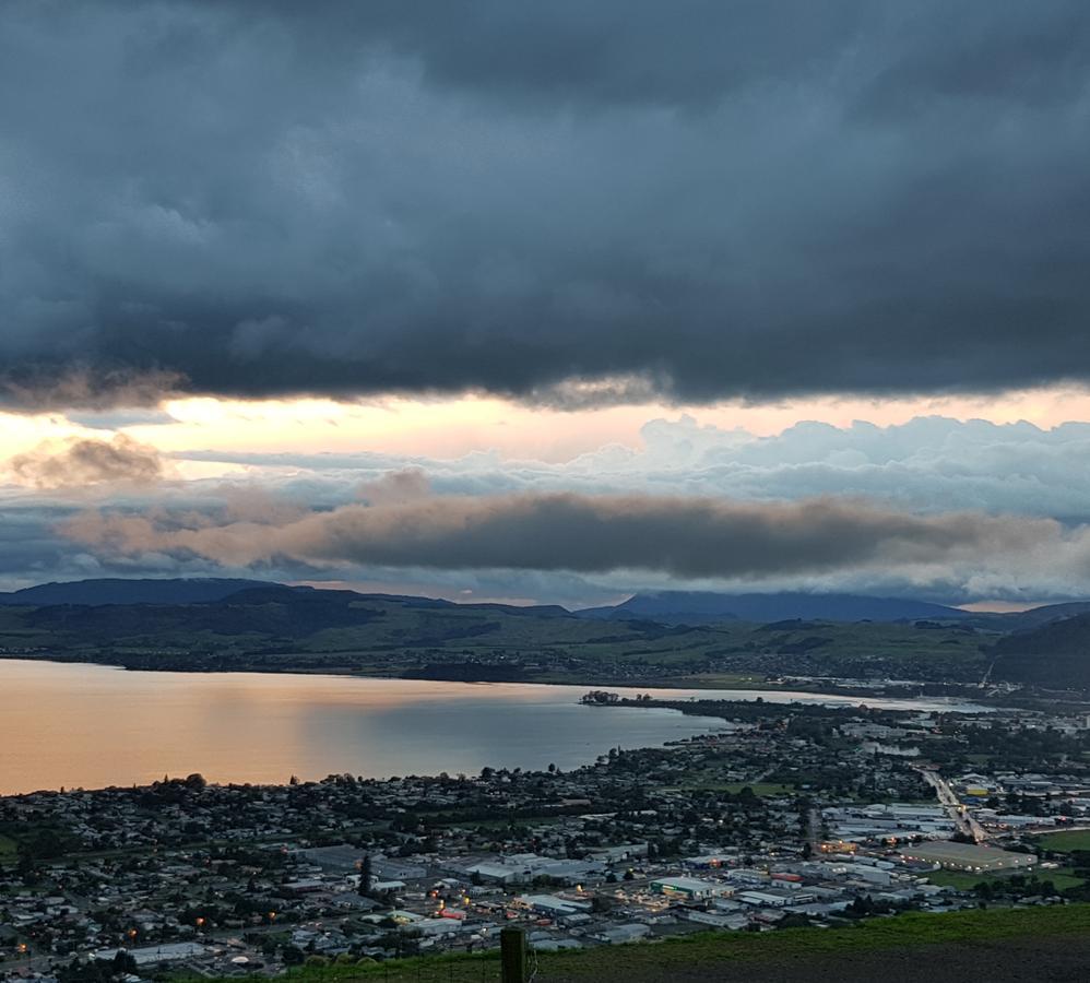 Aorangi Highland Country Retreat Villa Rotorua Bagian luar foto