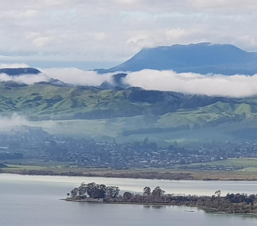 Aorangi Highland Country Retreat Villa Rotorua Bagian luar foto